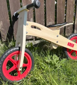 Krea Løbecykel - Træ