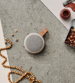 Kreafunk Højtaler - aGO II - Bluetooth - Wheat