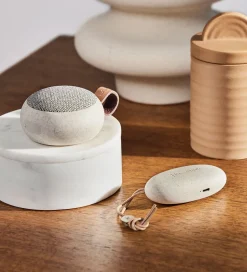 Kreafunk Højtaler - aGO II - Bluetooth - Wheat