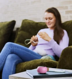 Kreafunk Højtaler - aGO Mini - Bluetooth - Fresh Pink