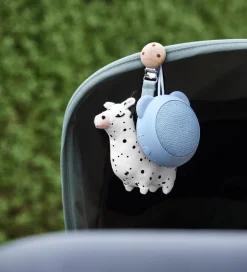 Kreafunk Højtaler - Bluetooth - Roar - Cloudy Blue