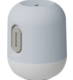 Kreafunk Højtaler m. Lampe - Bluetooth - Glowie - 12,5x15,8 cm -