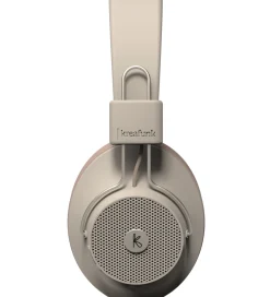 Kreafunk Høretelefoner - aBEAT Qi - Bluetooth - Ivory Sand