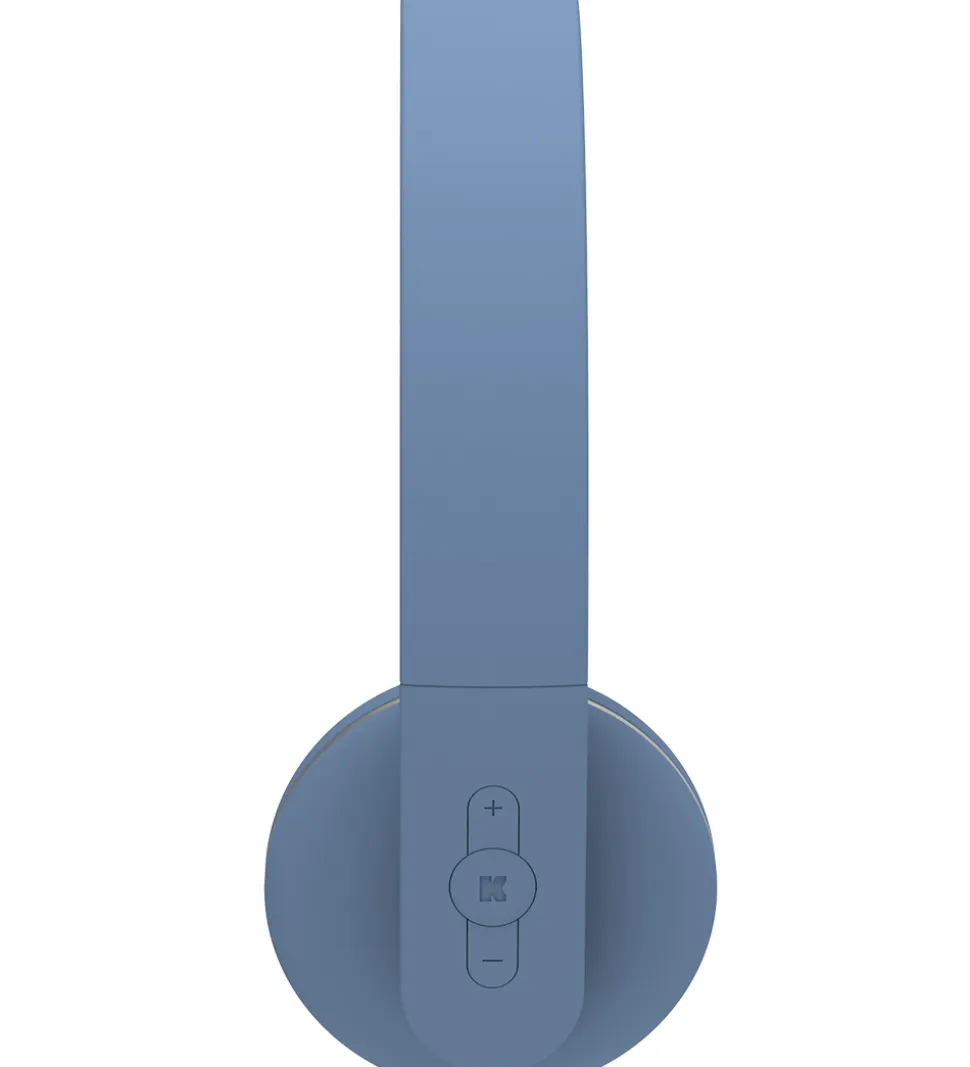 Kreafunk Høretelefoner - aHEAD 2 - River Blue