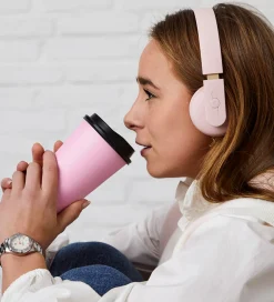 Kreafunk Høretelefoner - aHEAD 2 - Fushion Rose