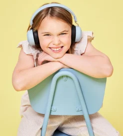 Kreafunk Høretelefoner - Buzz - Cloudy Blue