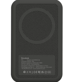 Kreafunk Oplader - toCHARGE QI - Sort