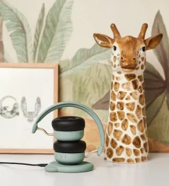 Kreafunk Trådløs Oplader - Paddy - Dusty Green