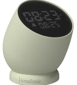 Kreafunk vækkeur - Bell - Dusty Olive