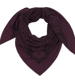 Lala Berlin Tørklæde - Triangle Trinity M - 162x85 - Cashmere Mo