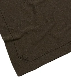 Lala Berlin Tørklæde - 162x85 - Triangel Solid M - Castagna