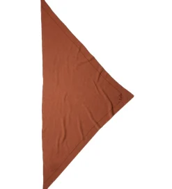Lala Berlin Tørklæde - 162x85 - Triangel Solid M - Cashmere Gur