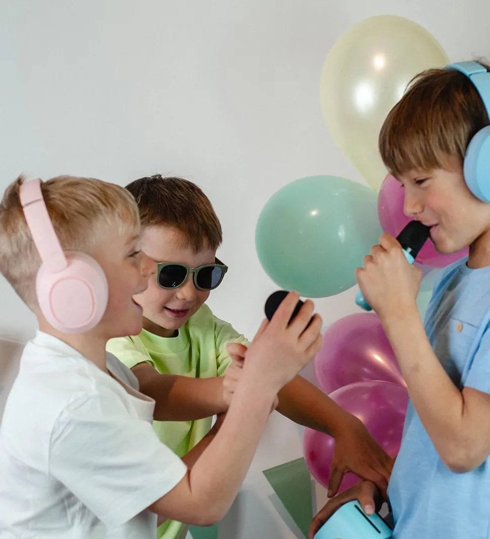 Lalarma Høretelefoner - Max 85DB - Rose