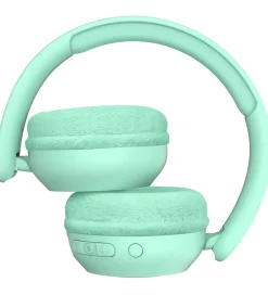 Lalarma Høretelefoner m. Lys - Trådløs - 85db - Mint