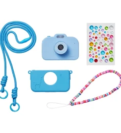 Lalarma Kamera - Star - Blå