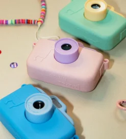 Lalarma Kamera - Star - Rosa/Lilla