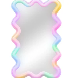 Lalarma Spejl m. Lys - Magic Glow Mirror - Lille