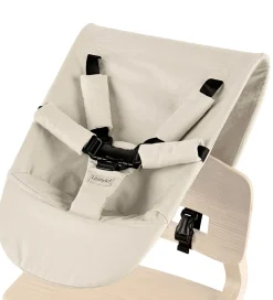 Leander Babyindsats til Højstol - Claasic/Louie - Cappuccino