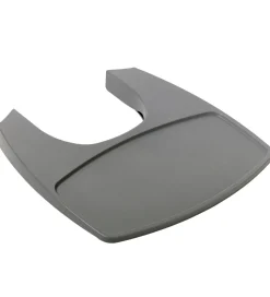 Leander Classic Bakke til Højstol - 44x41 cm - Grå