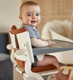 Leander Classic Bakke til Højstol - 44x41 cm - Grå