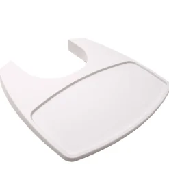 Leander Classic Bakke til Højstol - 44x41 cm - Hvid