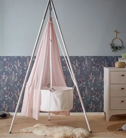 Leander Classic Sengehimmel - Vugge - Dusty Rose