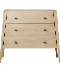 Leander Linea Kommode - 100x50x85 cm - Eg