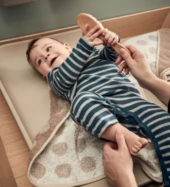 Leander Linea Pusleenhed Til Kommode - 96x76x12 cm - Eg