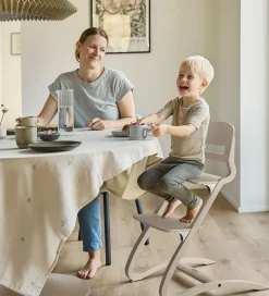 Leander Louie Højstol - Uden Bøjle - Cappuccino