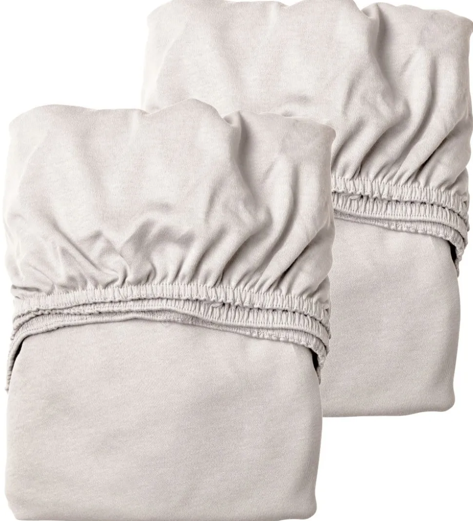 Leander Stræklagen - 60x115 - 2-pak - Cappuccino