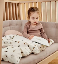 Leander Stræklagen - 60x115 - 2-pak - Cappuccino