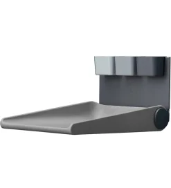 Leander Wally Puslebord - Væghængt - 56x80 cm - Dusty Grey