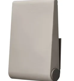 Leander Wally Puslebord - Væghængt - 56x80 cm - Cappuccino