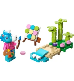 LEGO® Animal Crossing - Strandmaleri med Julian 30703 - 43 Dele