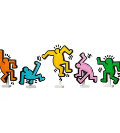 LEGO® Art - Keith Haring - Dansende figurer 31216 - 1773 Dele