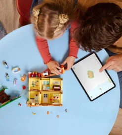 LEGO® Bluey - Blueys Families Hus 11203 - 382 Dele