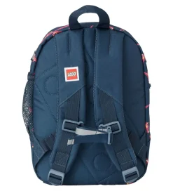 LEGO® Børnehavetaske - Parrot - Blå/Mønster