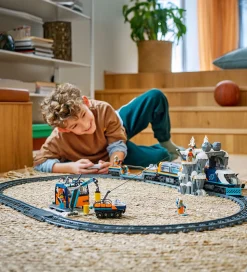 LEGO® City - Polarforskernes Arktiske Ekspr... 60470 - 1517 Dele