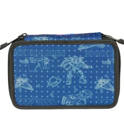 LEGO® City Penalhus - Space Explorer - Blå