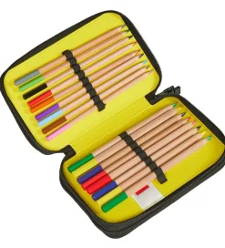 LEGO® City Penalhus m. Indhold - Space Explorer - Blå