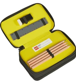 LEGO® City Penalhus m. Indhold - Space Explorer - Blå