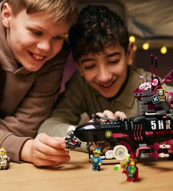 LEGO® DREAMZzz - Mareridtshaj-ubåd 71500 - 1413 Dele