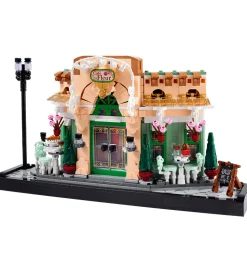 LEGO® Icons - Fransk Café 10362 - 1101 Dele