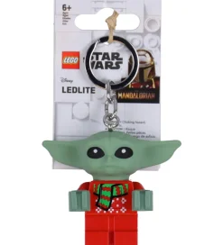LEGO® Nøglering m. Lommelygte - LEGO® Grogu