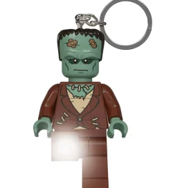 LEGO® Nøglering m. Lommelygte - LEGO® Monster