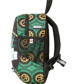 LEGO® Ninjago Børnehavetaske - Sort/Grøn