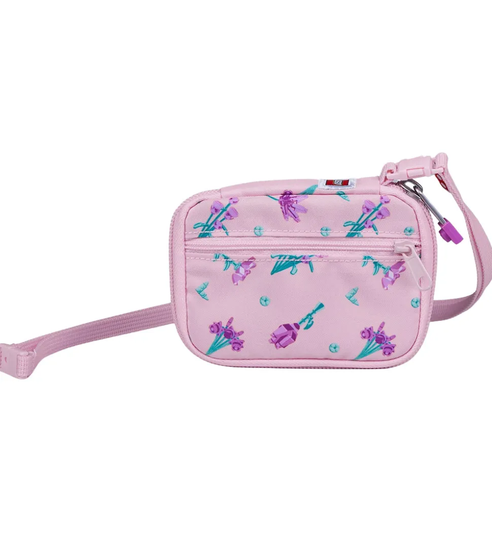 LEGO® Pung - Flowers - 0,25 L - Lyserød