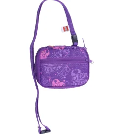 LEGO® Pung - Friends - Hearts - Lilla m. Glimmer