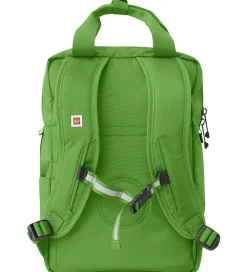 LEGO® Skoletaske - Brick - 15 L - Bright Green