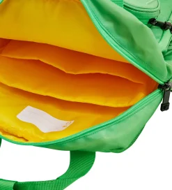 LEGO® Skoletaske - Brick - 15 L - Bright Green